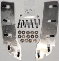 Chevy 2500/3500  Rear 2007.5 - 2014 BlackLine - Image 2