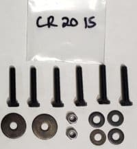 Chevy/GMC 3500  Rear Dually 2015 - 2019 - Image 2