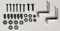 Dodge 2500/3500  Rear 2010 - 2015 SRW - Image 2