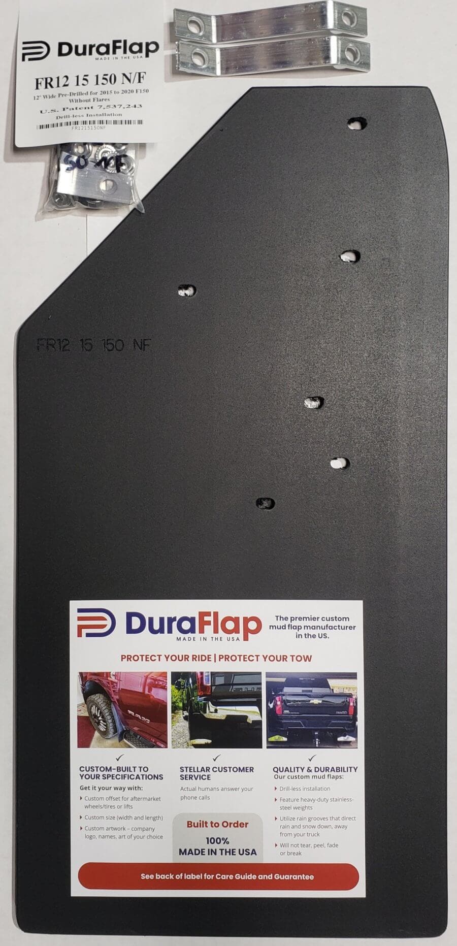 Ford F150  Rear 2015 - 2020