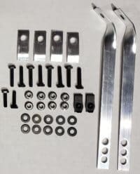 Ford F250/350  Rear  1999 - 2007 - Image 2