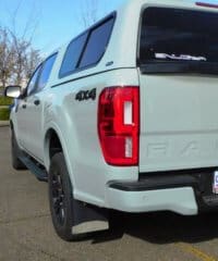 Ford Ranger Rear