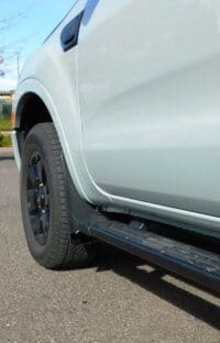 Ford Ranger Front