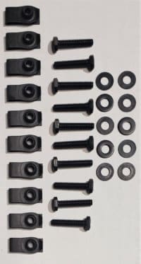 Ford F350/450  Rear Dually  2011 - 2016 - Image 2