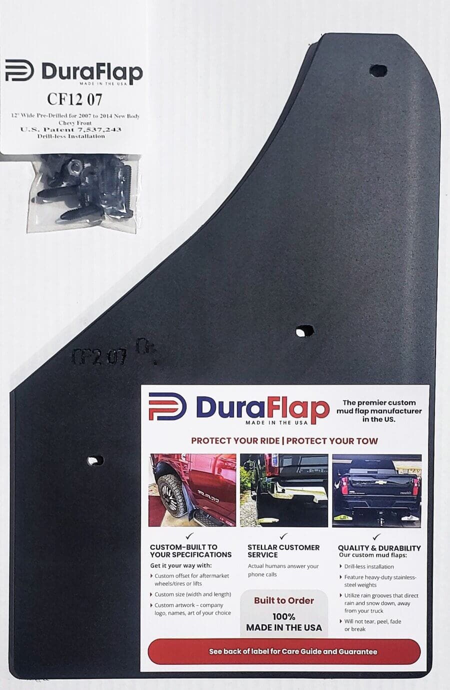 Chevy 2500/3500  Front 2007.5 - 2014