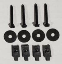 Chevy 2500/3500  Front  2015 - 2019 - Image 2