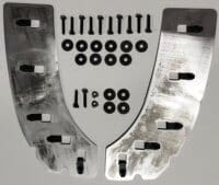Chevy 2500/3500 Single Rear wheel  2015 - 2019 - Image 2