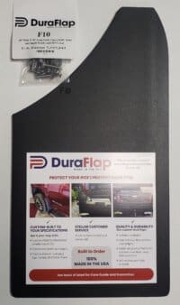 Universal 10 Inch Front