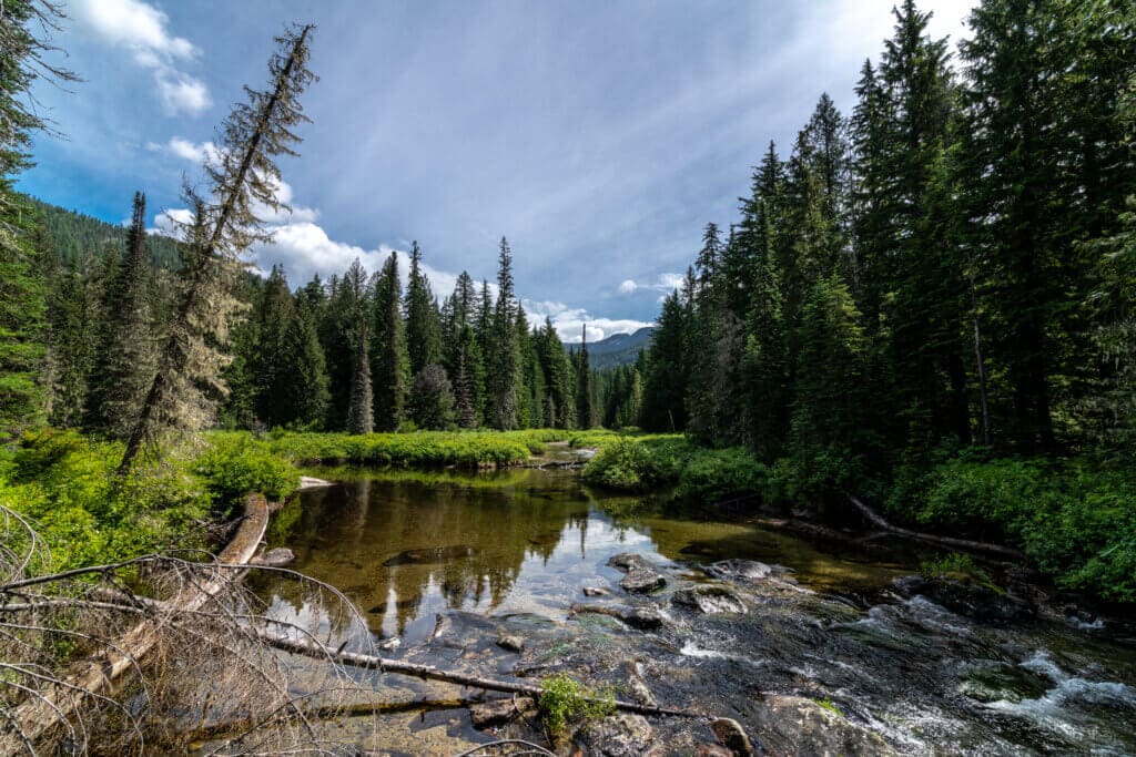 Take a Road Trip in Idaho with Amazing Views of Nature • Duraflap