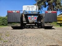 Semi Truck Custom Rear Mud Flaps - Image 13