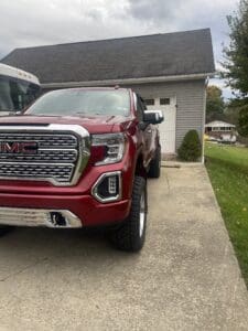 2023 GMC