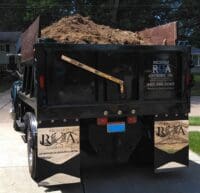 ٴ  Flat Bed Truck  Rear - Image 7