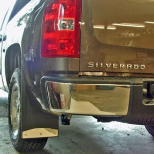 2007.5-2013 Chevy 12" wide standard length