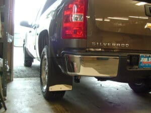 2007-2013 New body style