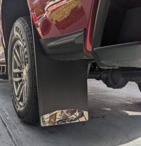2023 Colorado NF 12" wide extra long rear