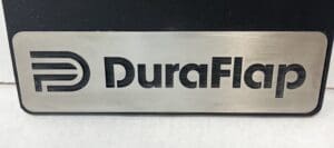 Brushed finish no vinyl