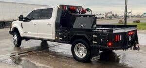 2017 F450 Diggin Dreams service bed