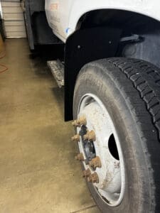 2019-2023 Chevy 4500/5500/6500 14" wide, Long length