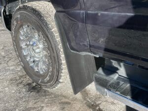 2022 F250 350 front 12in standard length no weights