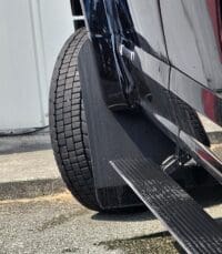 Ford F450/F550/F600 Front 2023-Current BlackLine
