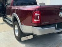 Ram 3500/4500/5500 Rear Dually 2010-Current BlackLine - Image 7
