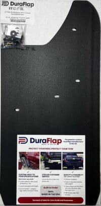 Ford F250/350 Front  2017-Current BlackLine - Image 4