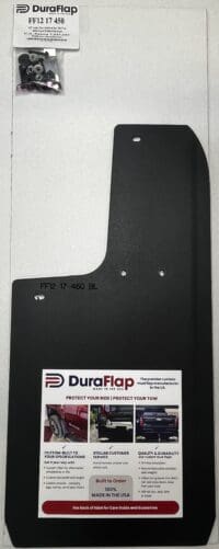 Ford F450/F550/F600 Front  2017-2022 BlackLine - Image 5