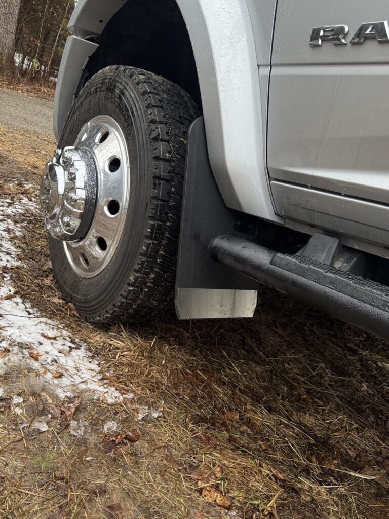 2026 Ram 45/5500 12" wide, standard length