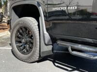Chevy 2500/3500  Front  2020 - 2025 BlackLine - Image 2