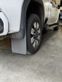 Chevy 2500/3500 Single Rear Wheel 2020 - 2025 BlackLine - Image 3