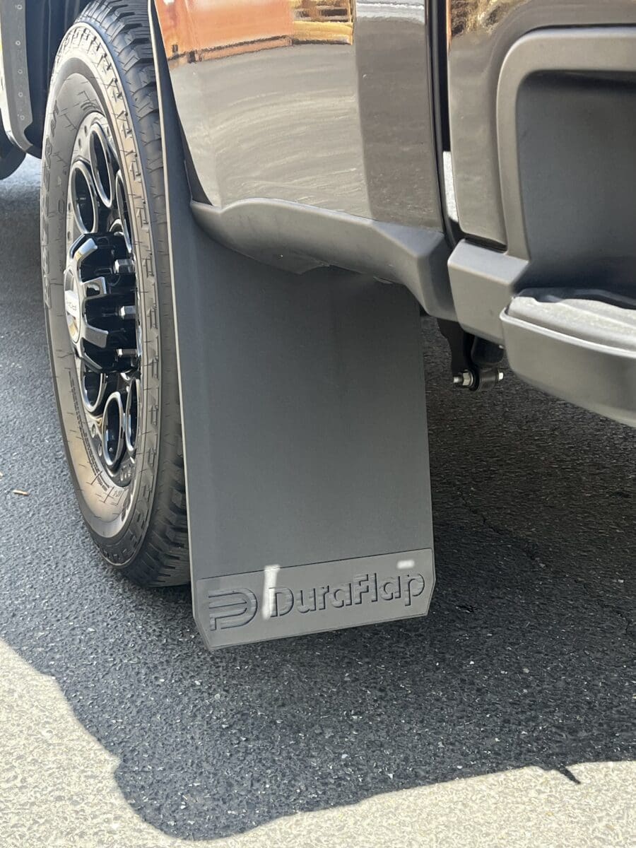 Ford F250/350 Single Rear Wheel  2017 - Current BlackLine
