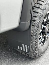 Chevy 2500/3500  Front  2020 - 2025 BlackLine - Image 3