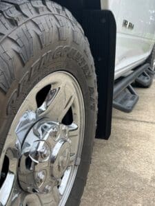 2022 Ram 2500 12" wide standard length BlackLine