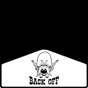 Yosemite Sam Back Off