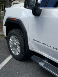 GMC 2500/3500  Front 2020 - 2025 BlackLine - Image 2
