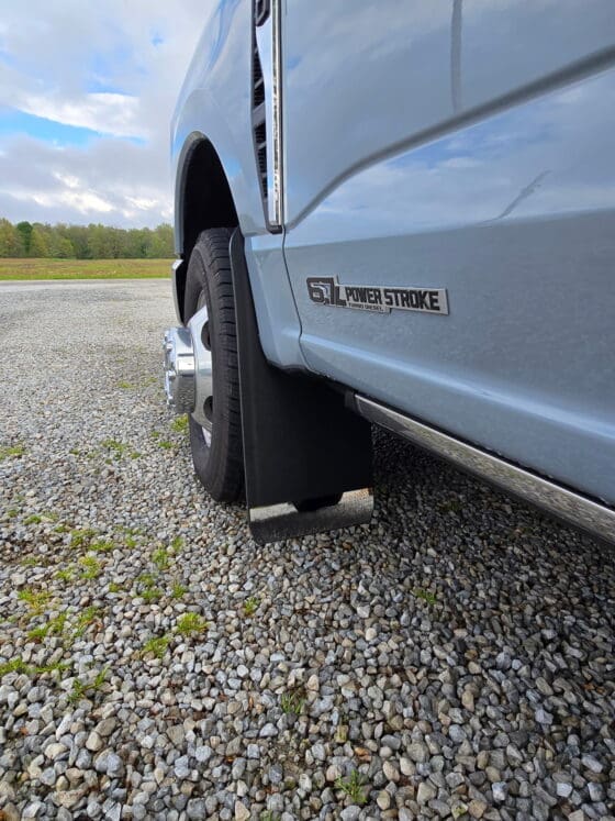 Ford F250/350 Front  2017-Current BlackLine