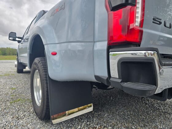 Ford F350/450  Rear Dually 2017 – Current BlackLine