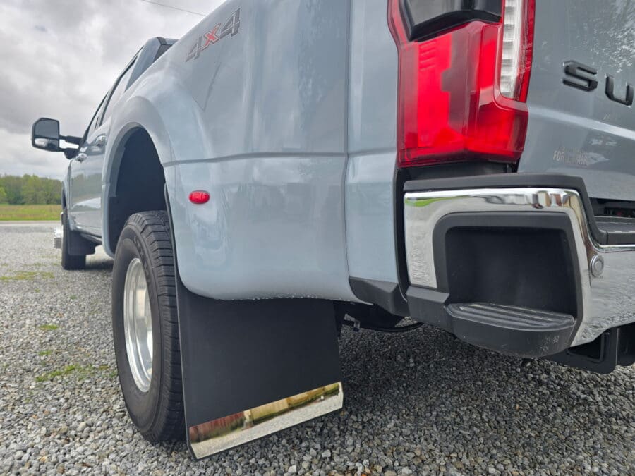 Ford F350/450  Rear Dually 2017 - Current BlackLine