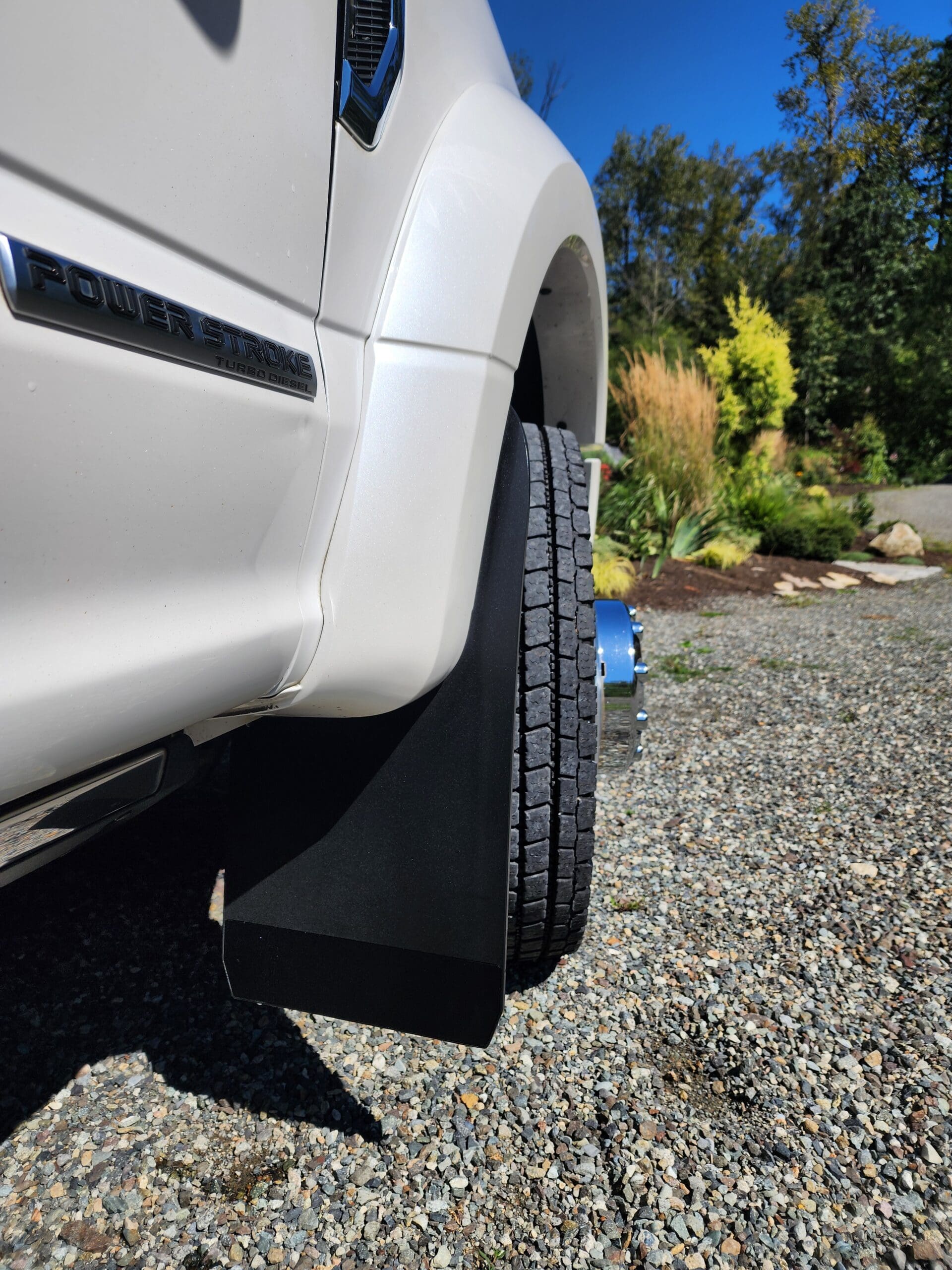 Full Fender Kit | FORD F-450 XL 2017 Full Fender Kit | FORD F-450 XL 2017