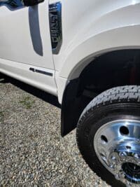 Ford F450/F550/F600 Front  2017-2022 BlackLine - Image 3
