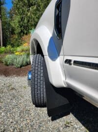 Ford F450/F550/F600 Front  2017-2022 BlackLine - Image 2