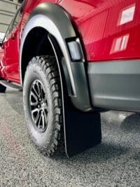 Raptor Rear 12 wide standard length