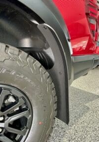 Raptor Rear 12 wide standard length
