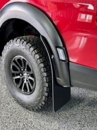 Raptor Rear 12 wide standard length
