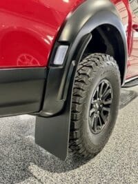 Raptor Rear 12 wide standard length