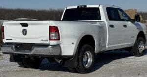 2024 Ram 3500 Standard length