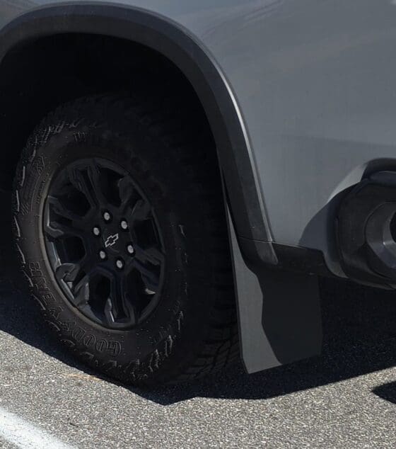 Chevy 1500 ZR2  Rear  2022 – Current
