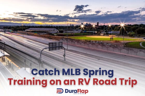 Catch MLB Spring Training on an RV Road Trip