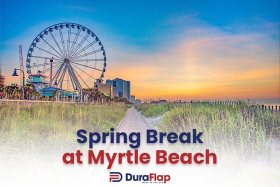 Beat the Summer Crowds with Spring Break at Myrtle Beach