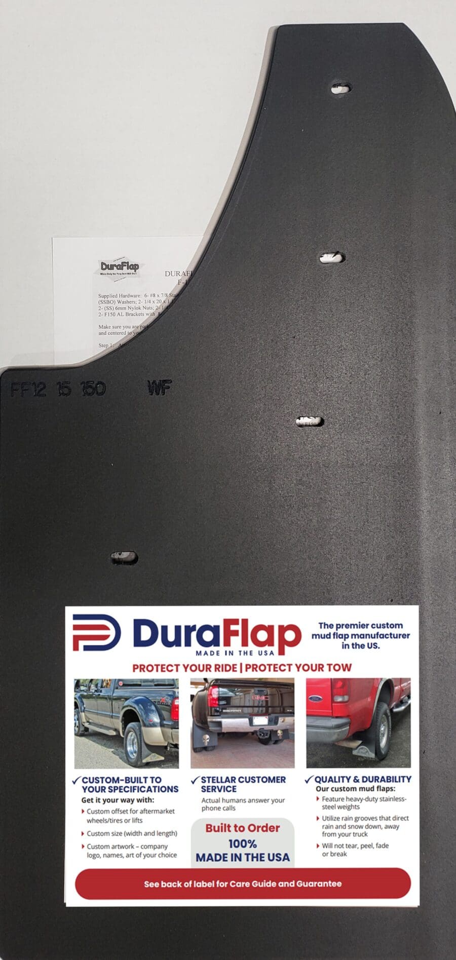 Ford F150  Front 2021 - Current